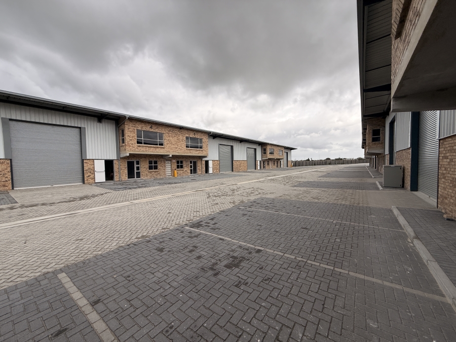 To Let Commercial Property for Rent in Firgrove Industrial Estate Western Cape